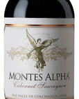 Montes Alpha Colchagua Cabernet Sauvignon 2021 750ml