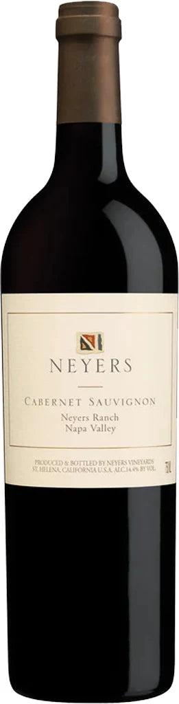 NEYERS CABERNET SAUVIGNON 2018