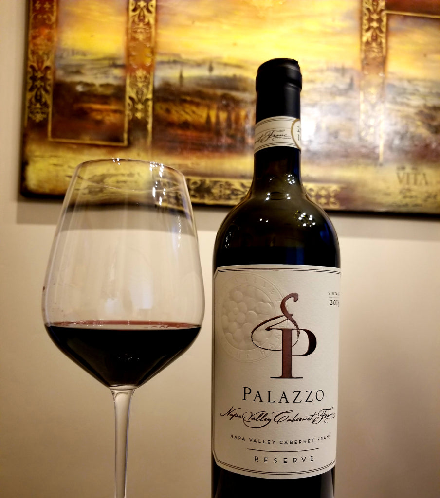 PALAZZO CABERNET FRANC 2016