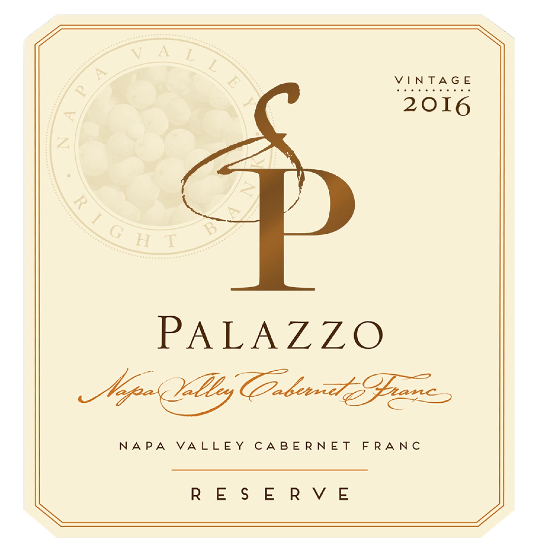 PALAZZO CABERNET FRANC 2016