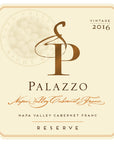 PALAZZO CABERNET FRANC 2016