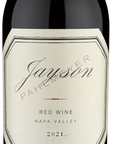 Pahlmeyer Napa Valley Red Wine 2021 750ml