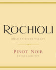 Rochioli Russian River Valley Estate Grown Pinot Noir 2022 750ml