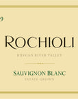 Rochioli Russian River Valley Sauvignon Blanc 2019