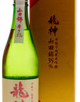 Ryujin Nakadori Yamadanishiki 35 Junmai Daiginjo 720ml