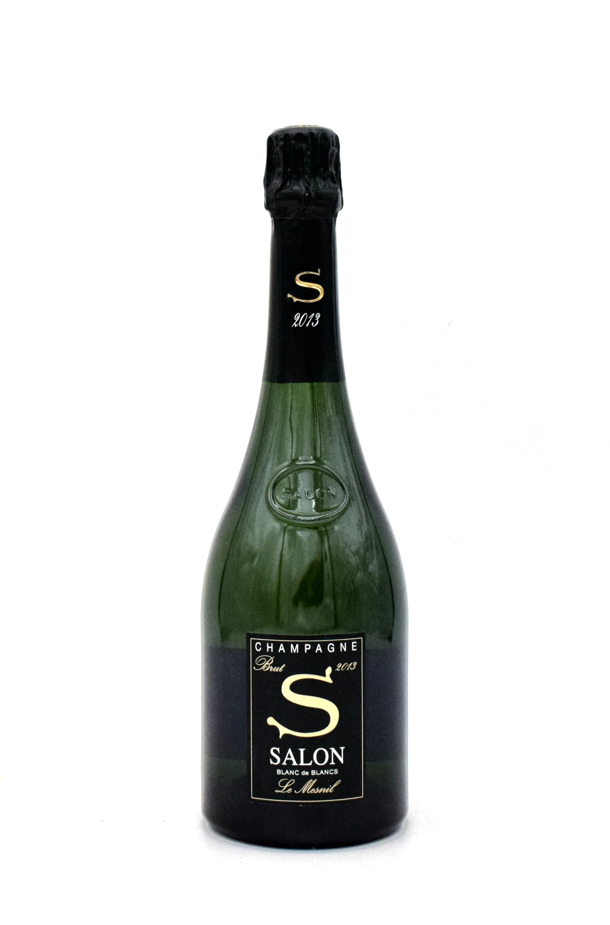 Salon Cuvee &#39;S&#39; Blanc De Blanc Le Mesnil Brut 2013 750ml