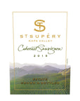 St. Supery Cabernet Sauvignon 2019