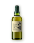 Suntory Hakushu 12 Year Japanese Single Malt Whiskey 750ml