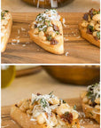 TUSCANY- Cannellini Bean Crostini