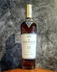 The Macallan 15yr Double Cask Single Malt Scotch 750ml