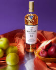 The Macallan 15yr Double Cask Single Malt Scotch 750ml