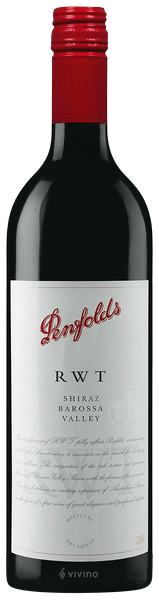 Penfolds RWT Shiraz Barossa Valley 2019 750ml