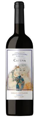 CATENA GUALTALLARY MALBEC GUSTAV KLIMT ARGENTINA 2021