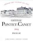 Chateau Pontet-Canet Pauillac 2014