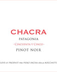 Bodega Chacra Pinot Noir Cincuenta y Cino 2022