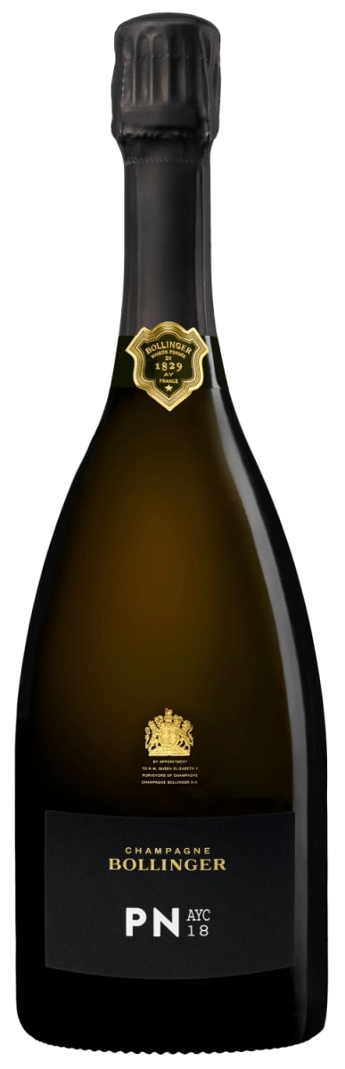 Bollinger PN AYC18 Champagne 75cl