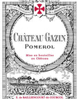 CHATEAU GAZIN 2016 POMEROL