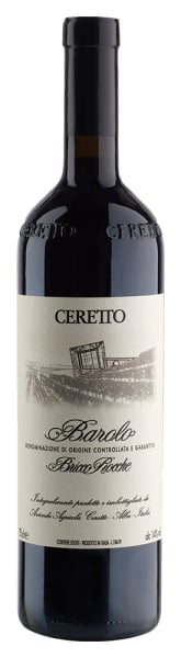 CERETTO BRICCO ROCCHE BRUNATE BAROLO 2018