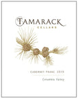 Tamarack Cellars Cabernet Franc 2019