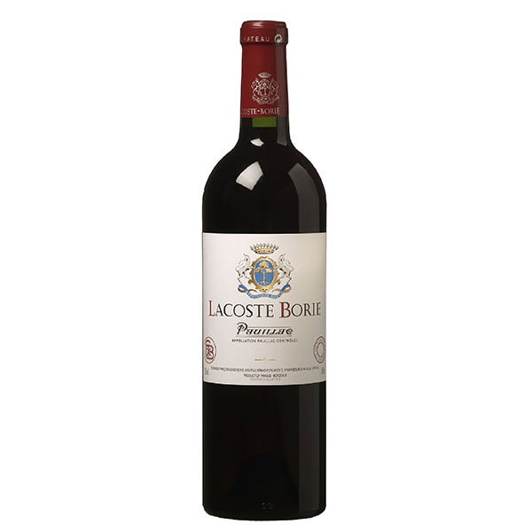 Chateau Lacoste Borie Pauillac 2016