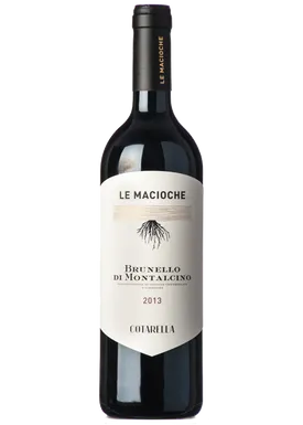 LE MACIOCHE BRUNELLO DI MONTALCINO 2016