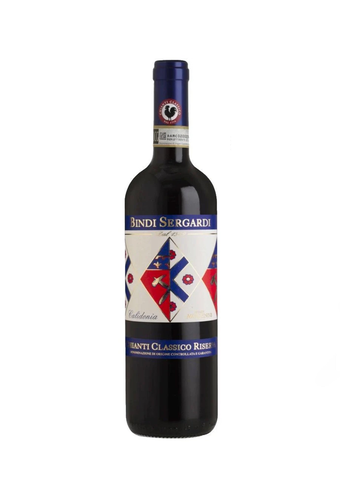 BINDI SERGARDI CHIANTI CLASSICO RISERVA 2018