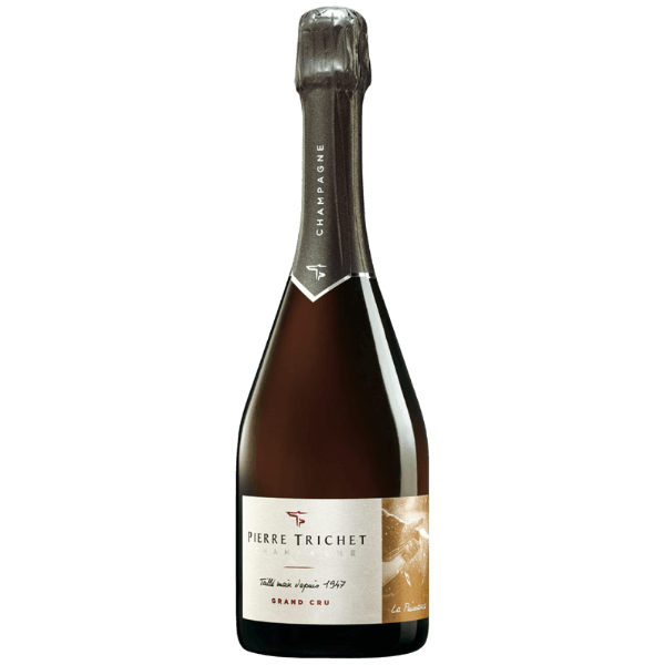 Pierre Trichet La Puissance Blanc De Noir Grand Cru