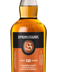 SPRINGBANK 10 YR SINGLE MALT