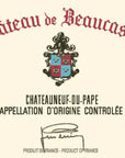 Chateau Beaucastel Chateauneuf De Pape Blanc 2022