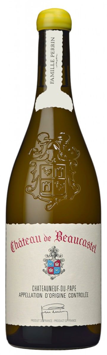 Chateau Beaucastel Chateauneuf De Pape Blanc 2022