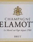 Delamotte Brut, Champagne 1.5L