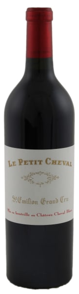 CHATEAU CHEVAL BLANC LE PETIT 2019 BORDEAUX