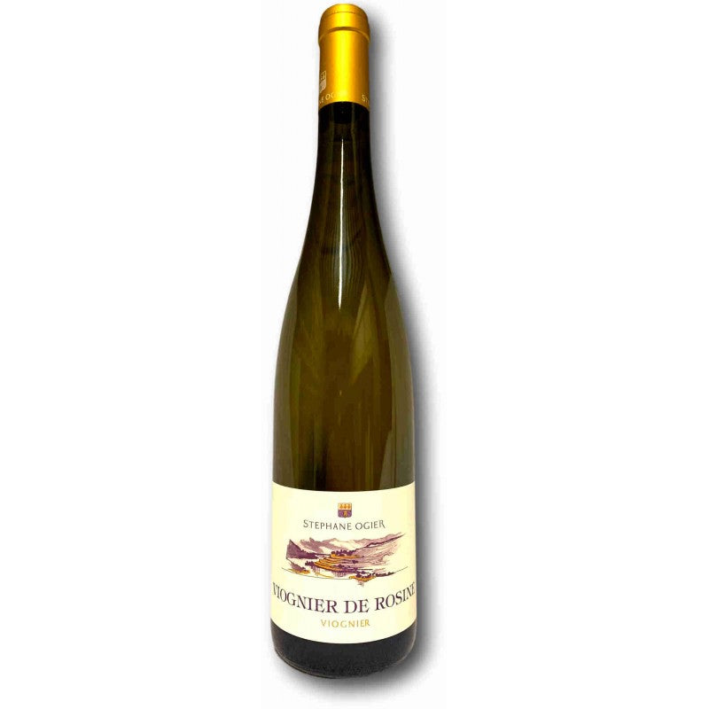 DOMAINE STEPHANE OGIER VIOGNIER DE ROSINE 2019